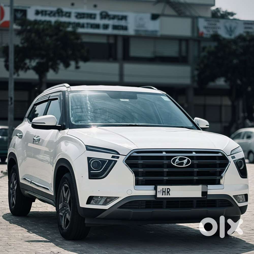 Hyundai Creta 1.4 S Plus Diesel, 2021, Diesel