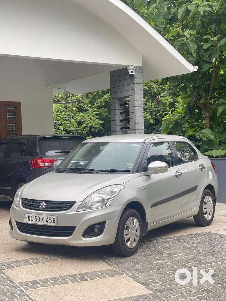 Maruti Suzuki Swift Dzire Vxi Optional, 2014, Petrol