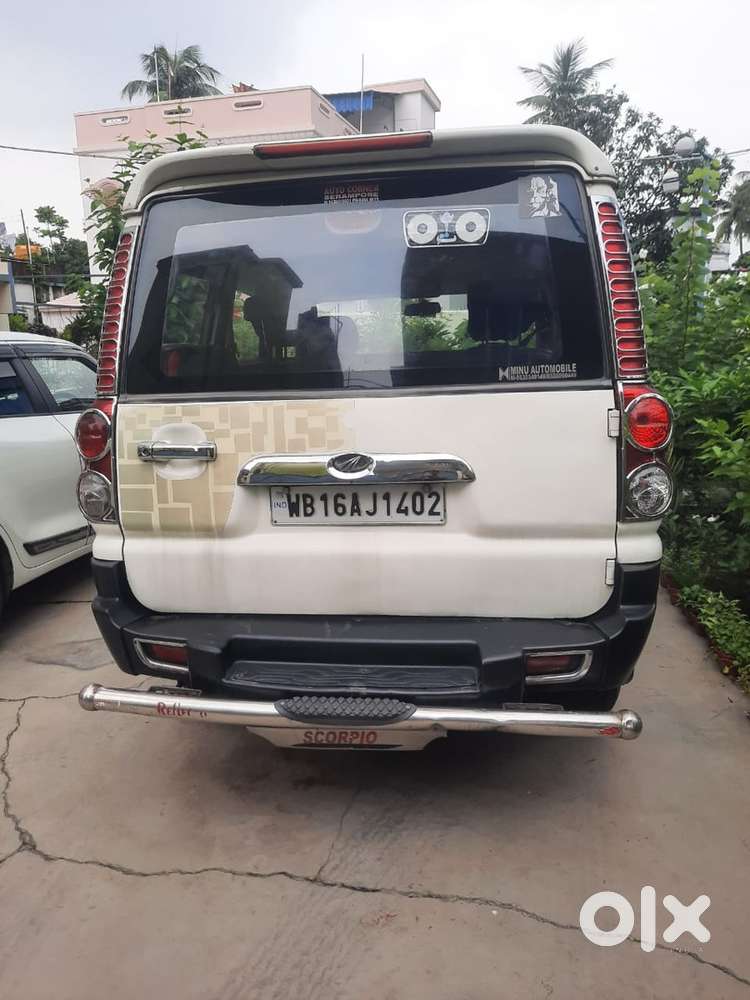 Mahindra Scorpio Diesel Manual 2014
