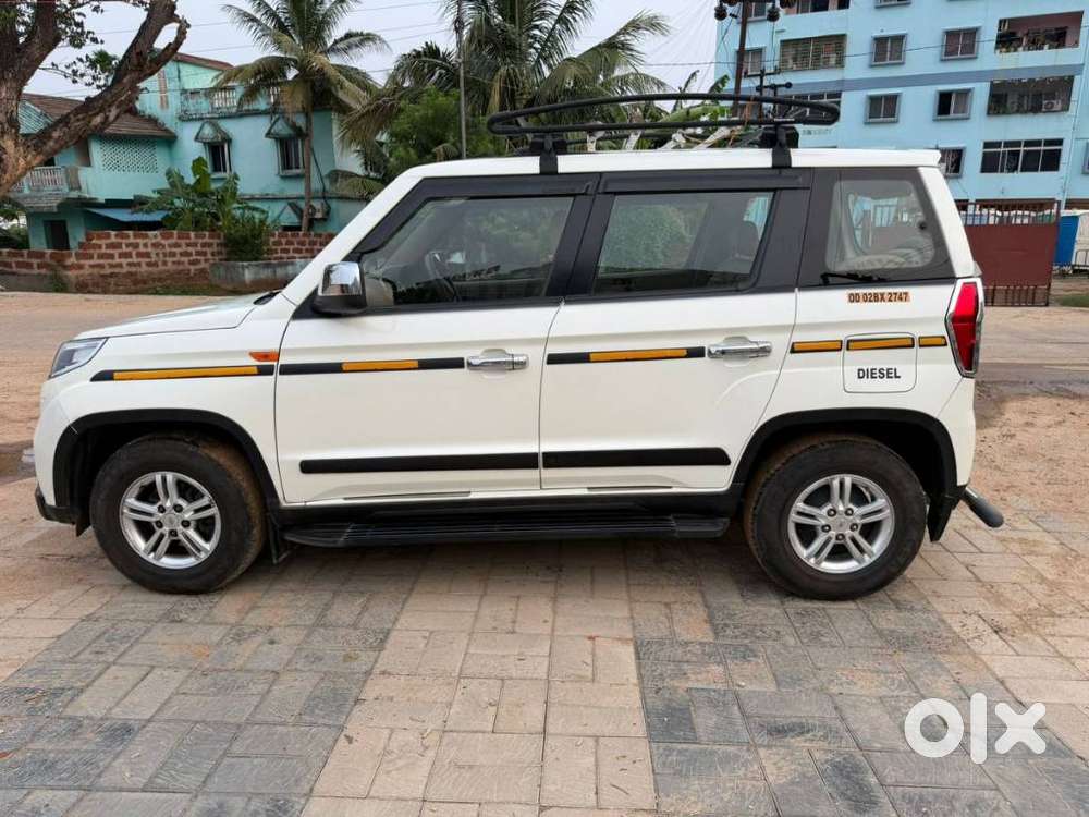 Mahindra Bolero Neo N10 (r), 2022, Diesel