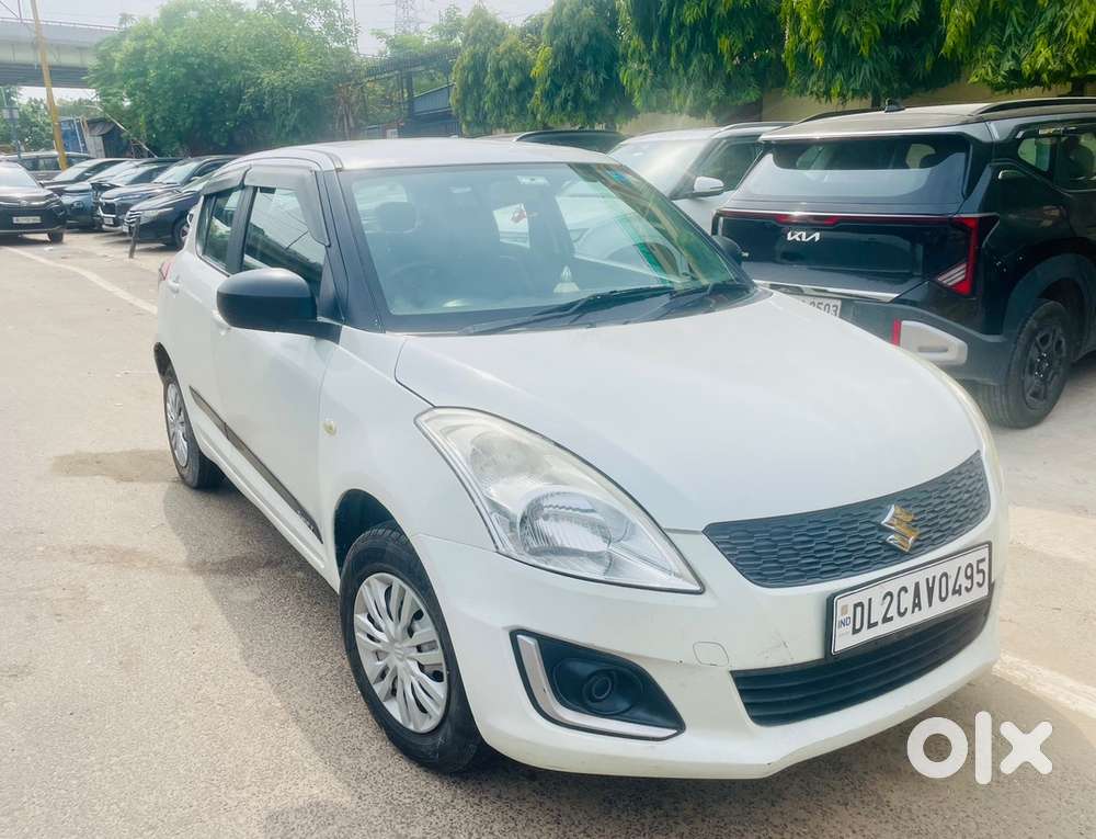 Maruti Suzuki Swift 2016 Well Maintained
