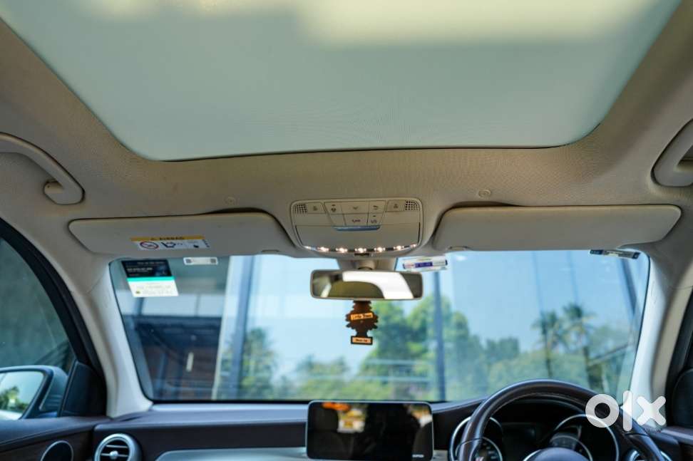 Mercedes-benz Glc Class 200, 2020, Petrol