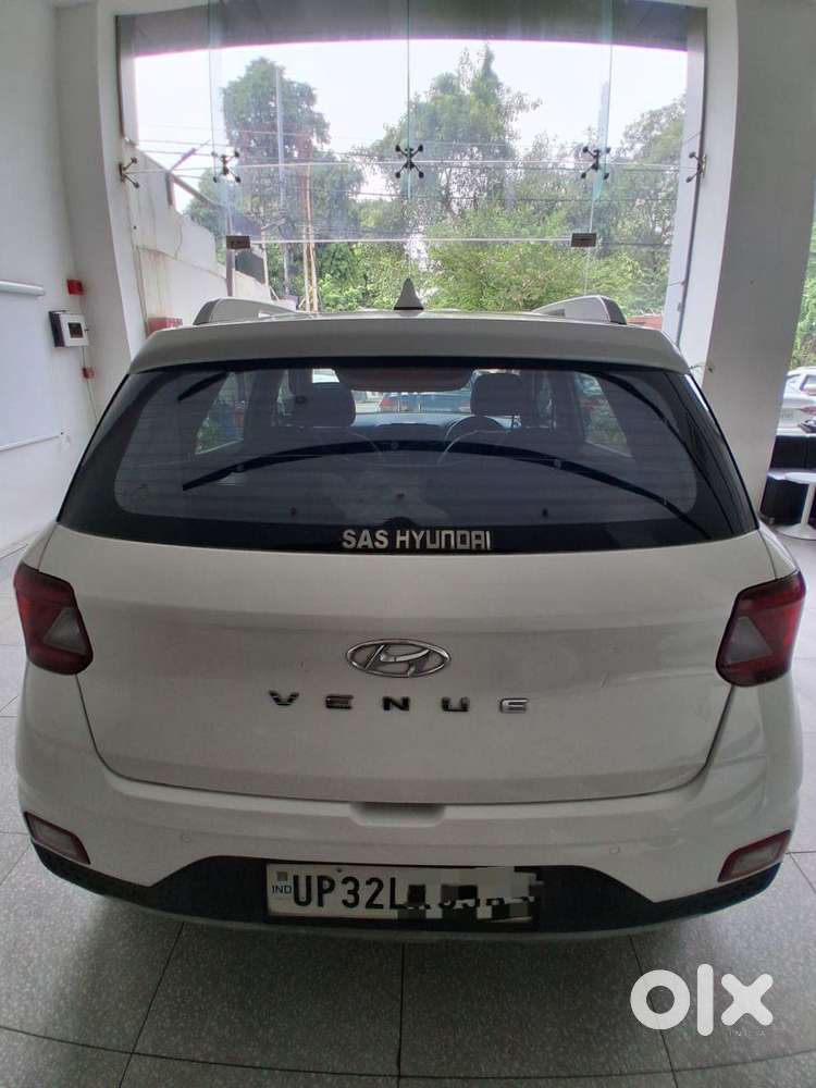 Hyundai Venue S Mt 1.2 Kappa, 2020, Petrol