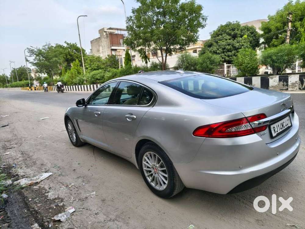 Jaguar Xf 2.2 Diesel, 2015, Diesel