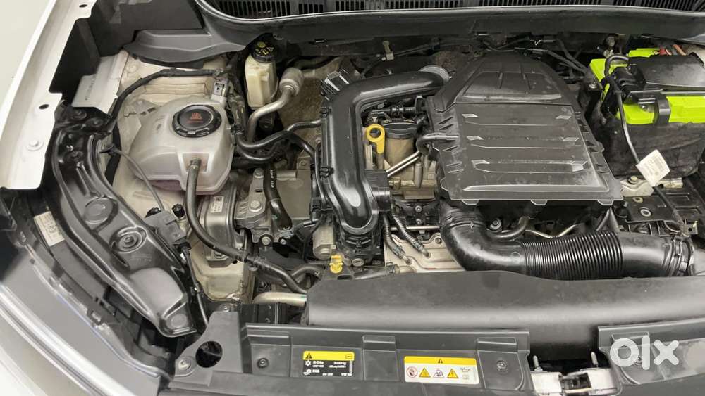 Volkswagen Taigun Topline 1.0 Tsi At (electric Seats), 2021, Petrol