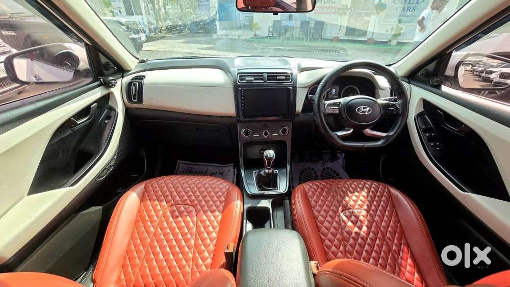 Hyundai Creta 1.6 Vtvt Base, 2021, Petrol