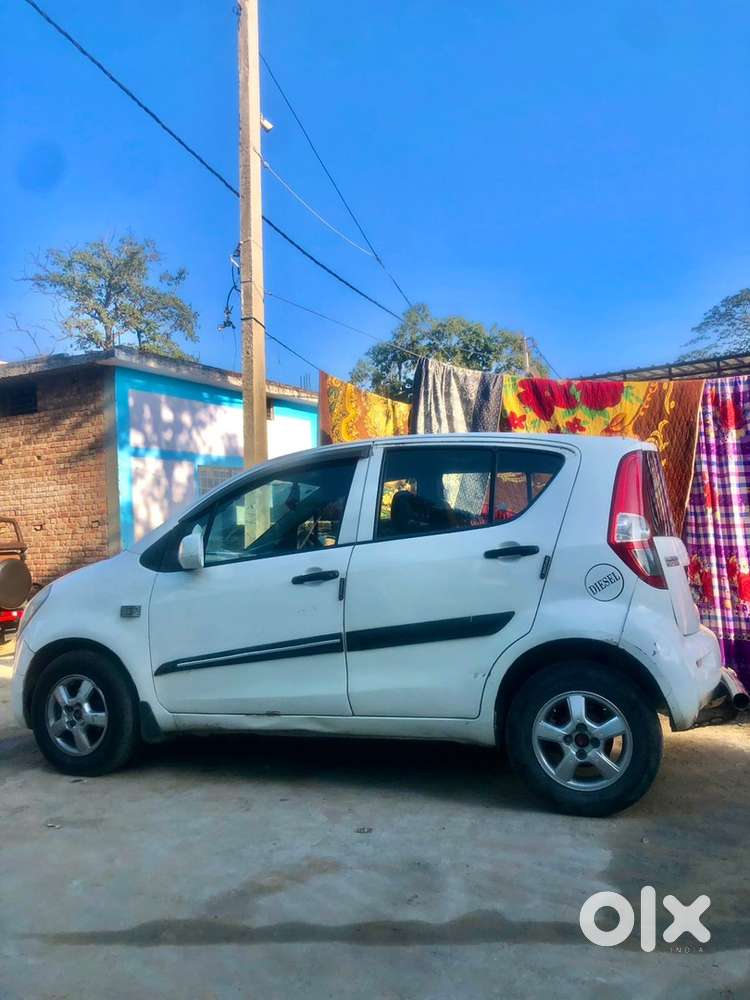 Maruti Suzuki Ritz 2011