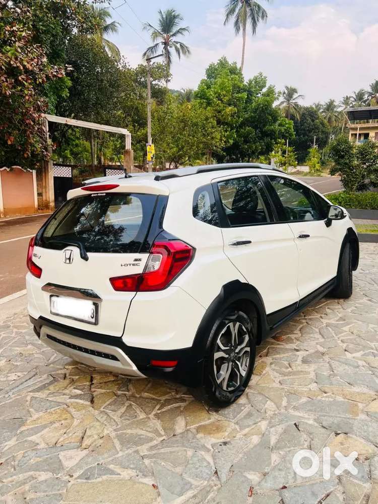 Honda Wr-v 2017 Diesel Well Maintained