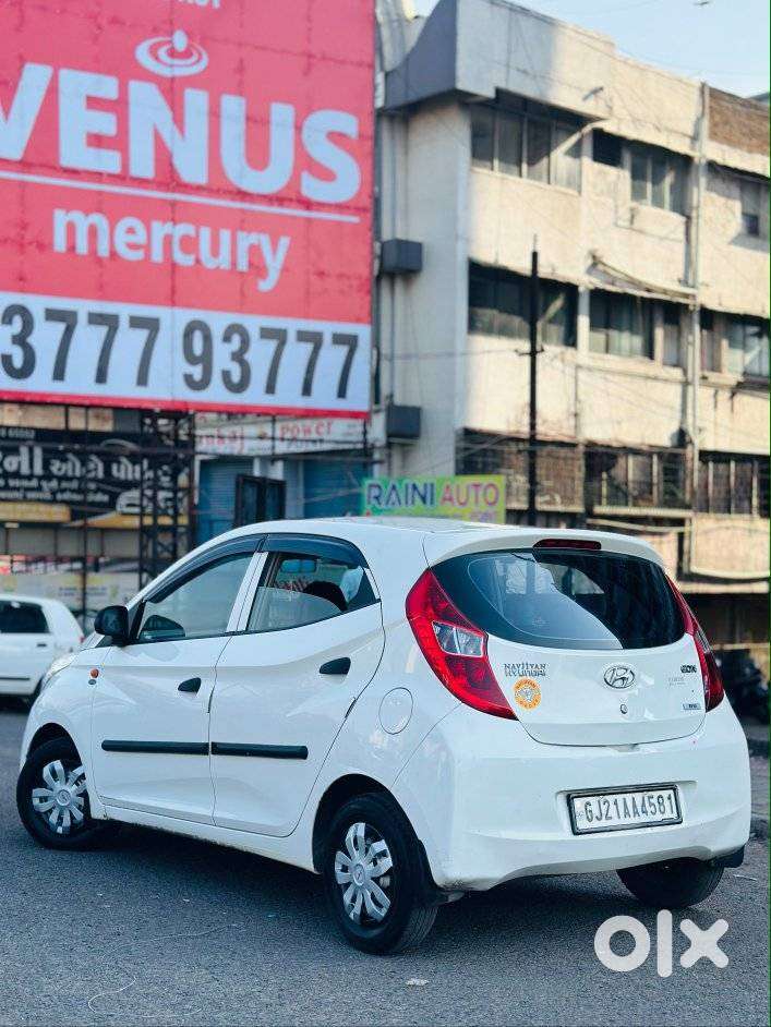Hyundai Eon, 2011, Petrol