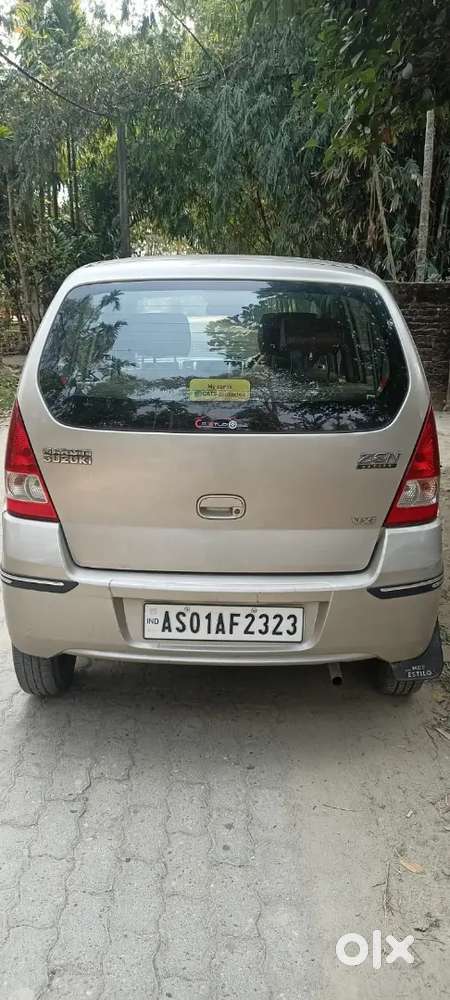 Maruti Suzuki Zen Estilo