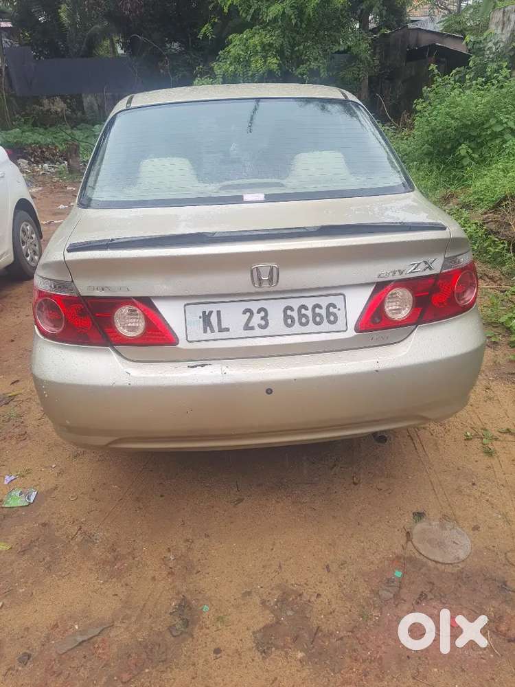 Honda City Zx 2007 Petrol 146058 Km Driven :