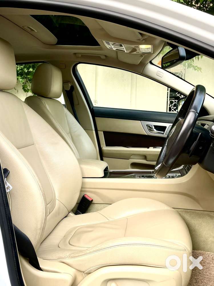 Jaguar Xf 2.2 Litre Luxury, 2013, Diesel