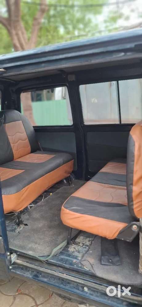 Maruti Suzuki Omni 8 Seater Bsiv, 2016, Petrol
