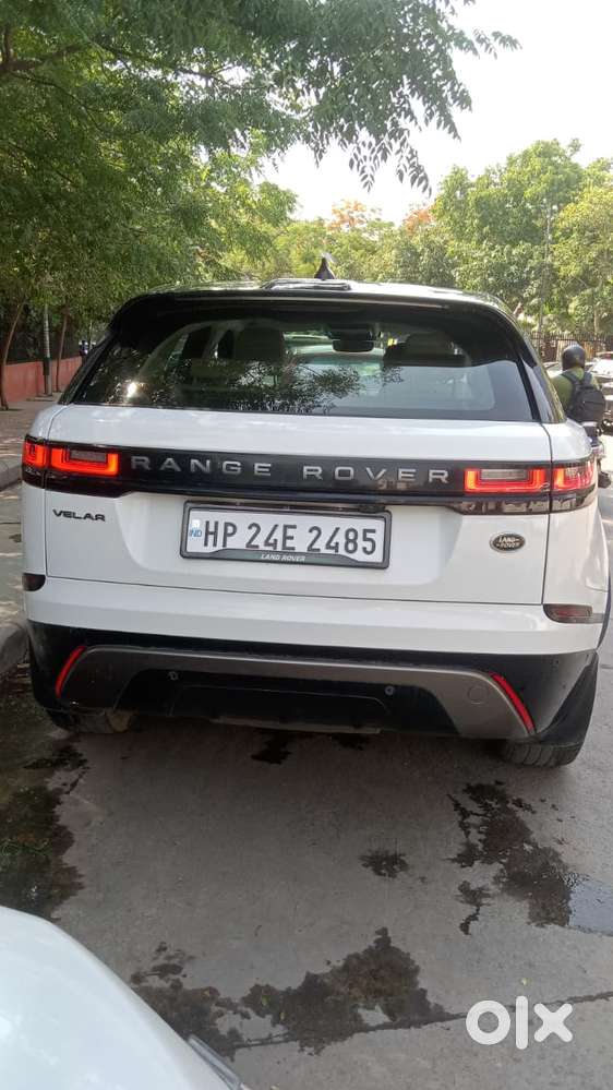 Land Rover Range Velar Hse Dynamic 2.0 Diesel, 2022, Diesel