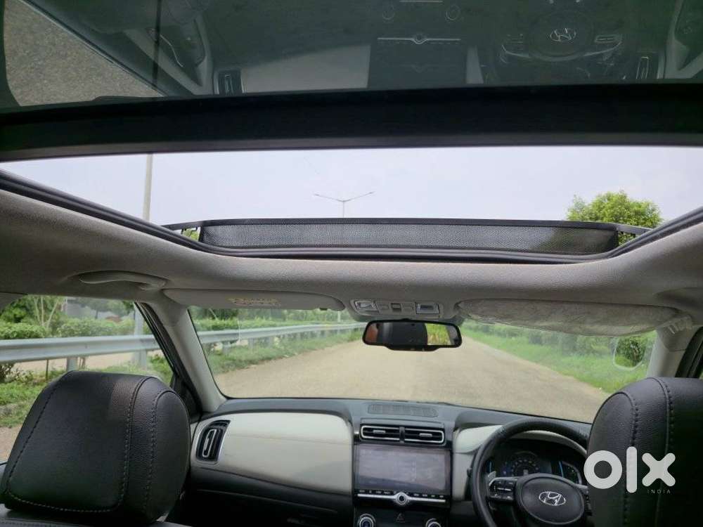 Hyundai Creta Sx (o) 1.5 Petrol Cvt, 2023, Petrol