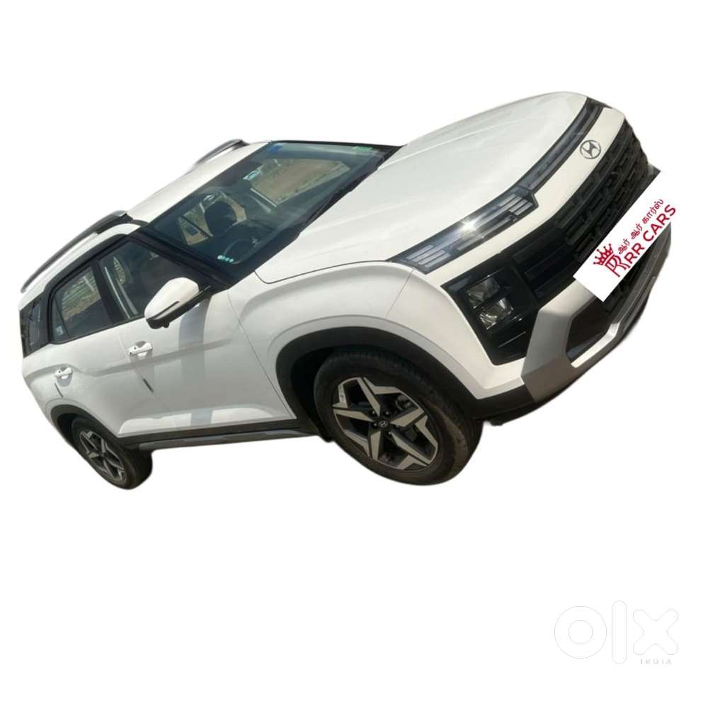 Hyundai Alcazar Prestige 7-seater, 2025, Petrol