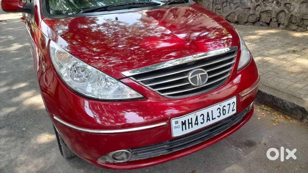 Tata Indica Vista 2008-2013 Quadrajet Lx, 2012, Diesel