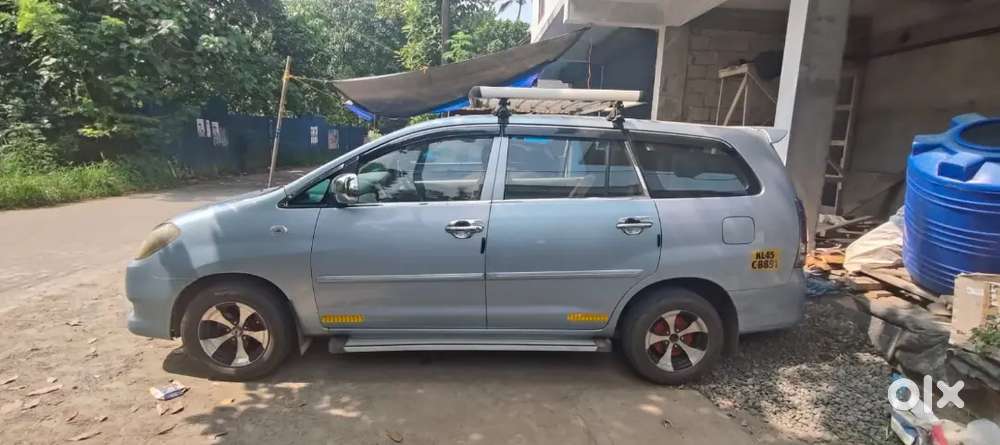 Toyota Innova 2009