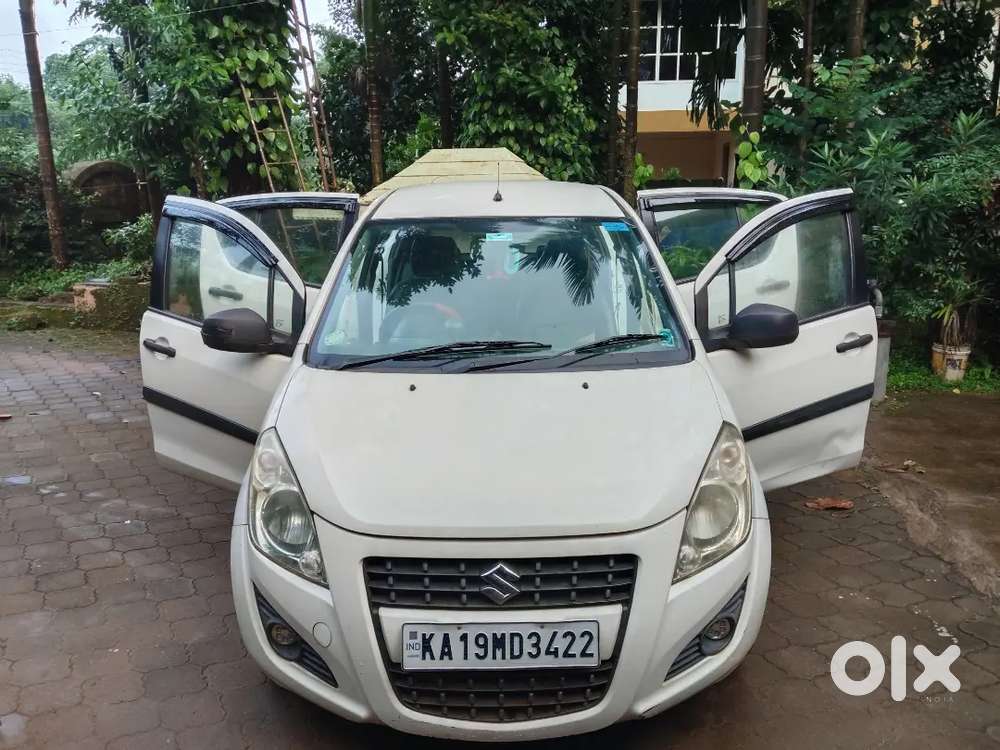 Maruti Suzuki Ritz Vdi 2013