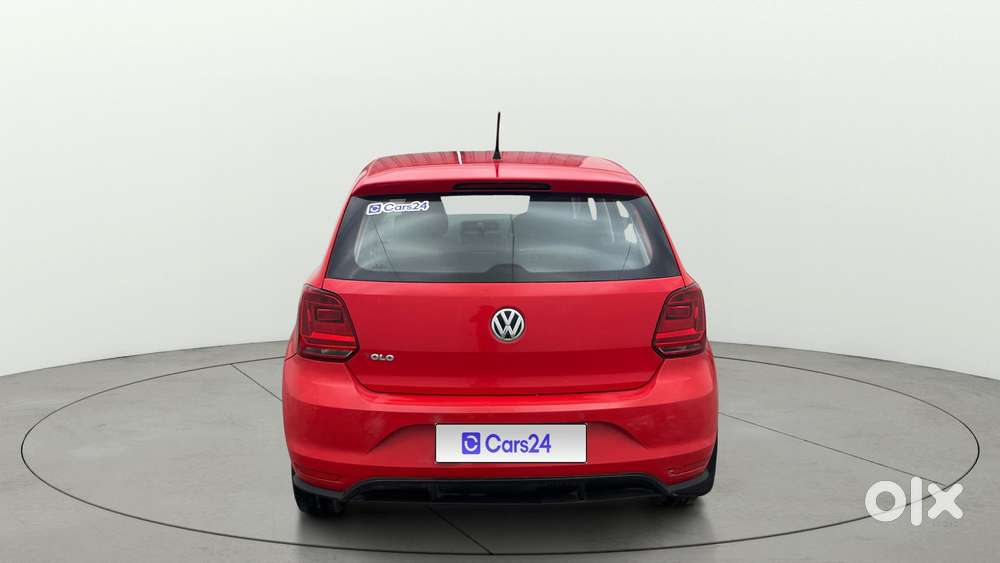 Volkswagen Polo 1.0 MPI Trendline, 2022, Petrol