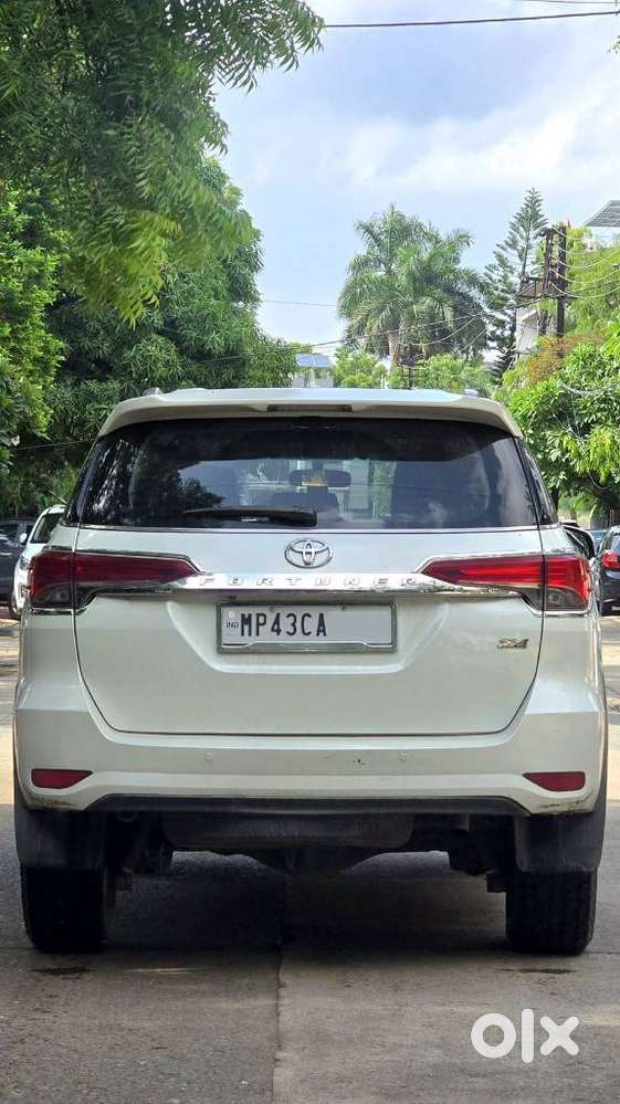 Toyota Fortuner 2.8 4wd At, 2019, Diesel