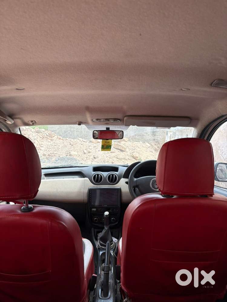 Renault Duster Diesel 2013