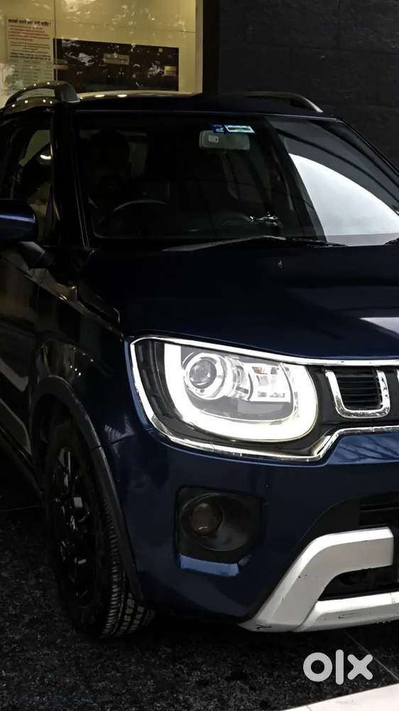 Maruti Suzuki Ignis 2021 Top Model