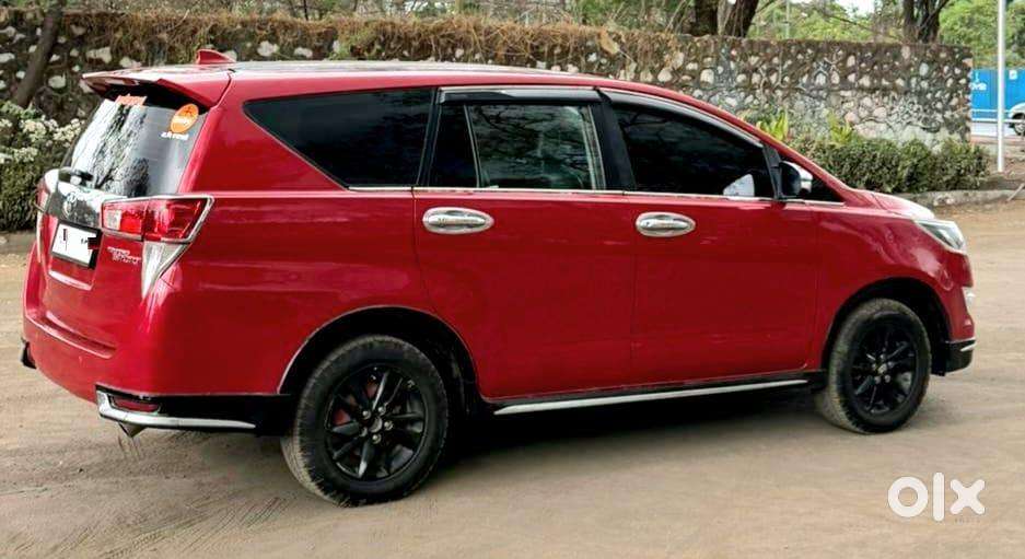 Toyota Innova Crysta 2.8 Touring Sport Diesel At, 2017, Diesel