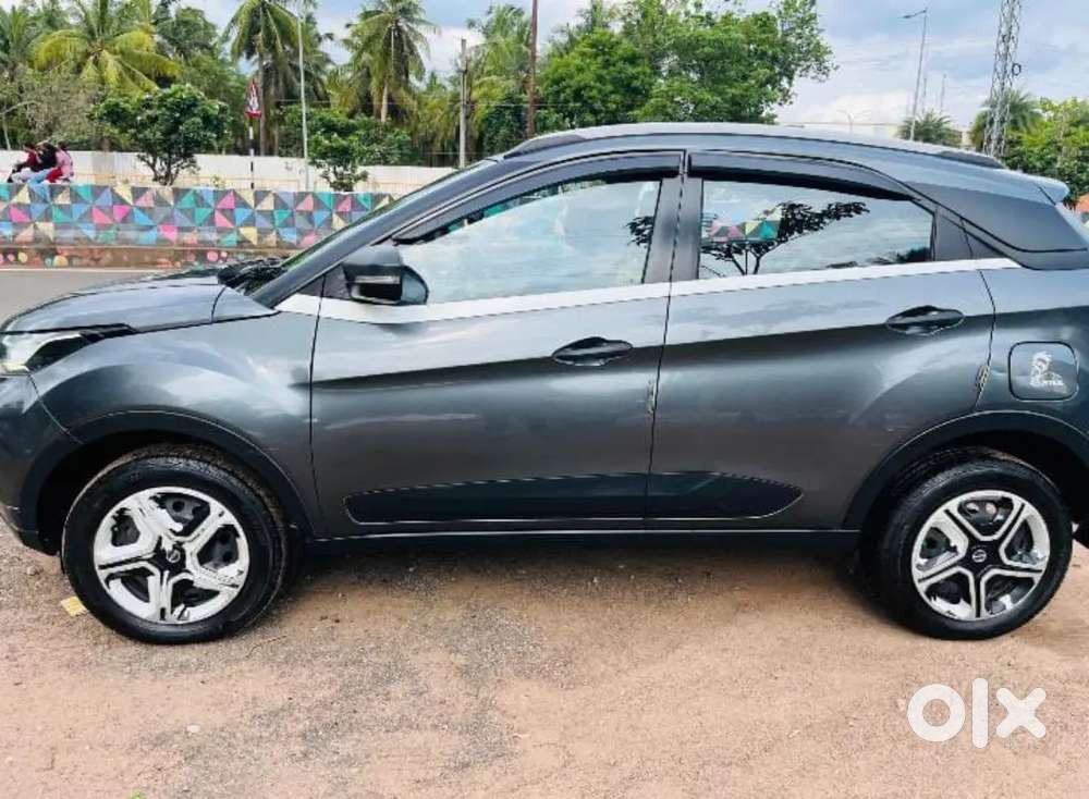 Tata Nexon 2020 Model