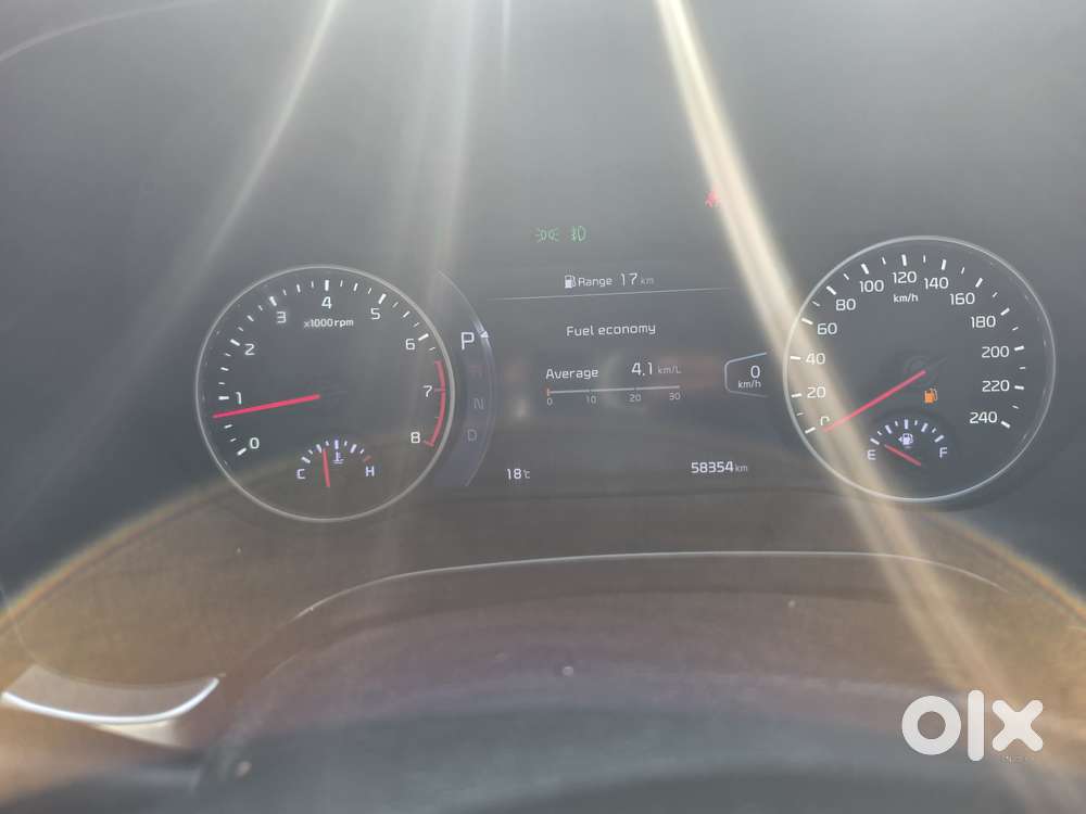 Kia Seltos Gtx Plus (s) 1.5 Turbo Petro Dct, 2019, Petrol