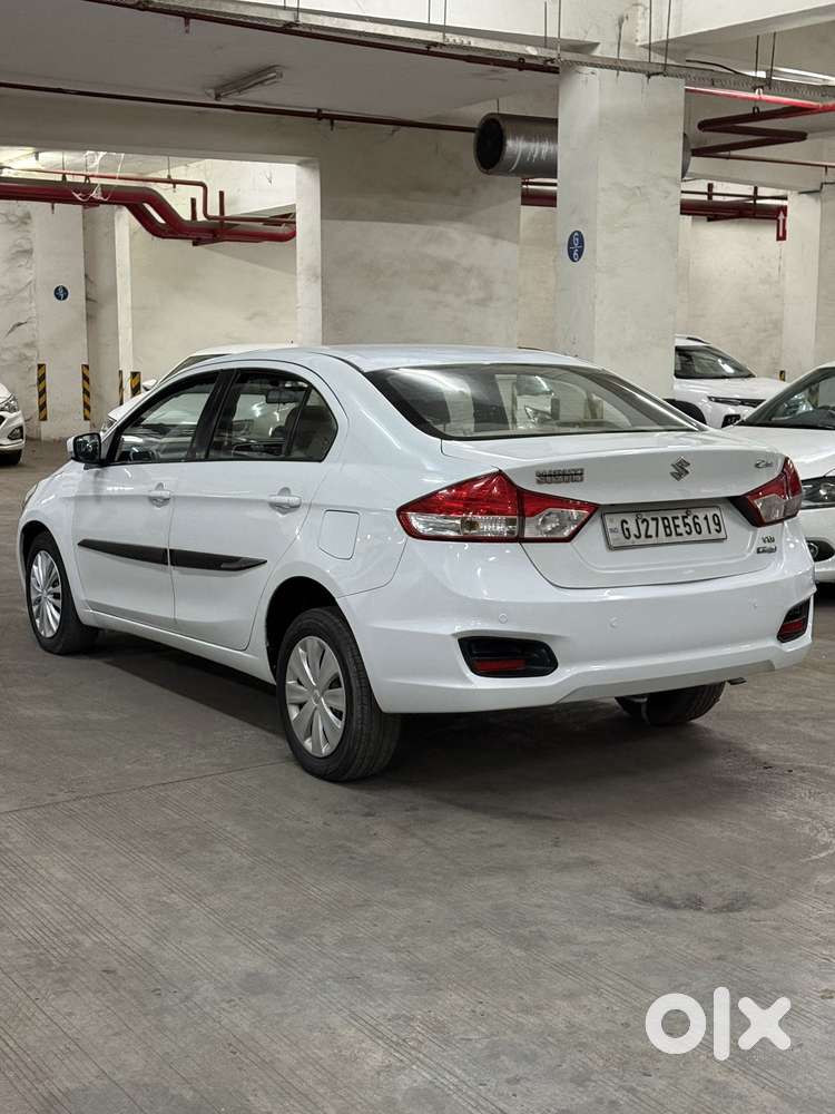 Maruti Suzuki Ciaz Vdi Option Shvs, 2016, Diesel