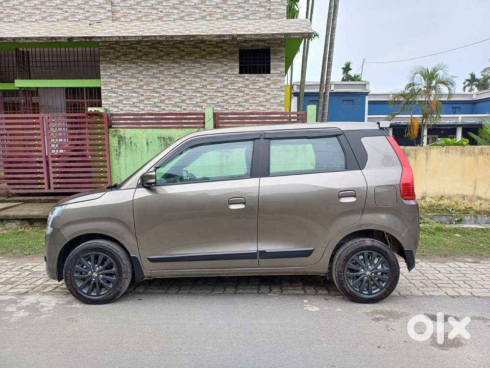 Maruti Suzuki Wagon R 1.2 Zxi Plus, 2024, Petrol