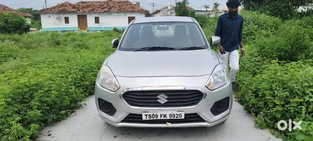 Maruti Suzuki Dzire Vdi 2020 Diesel Car