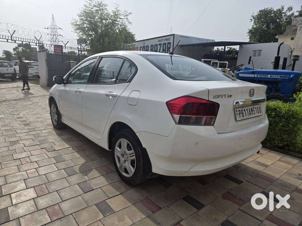Honda City S Mt, 2009, Petrol