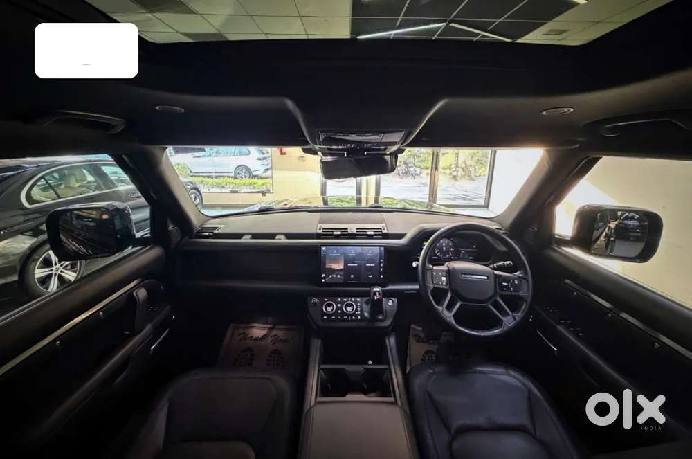Land Rover Defender, 2025, Petrol