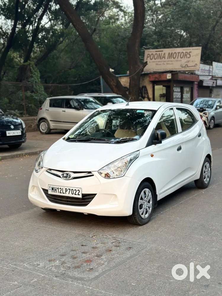 Hyundai Eon Magna +, 2015, Petrol