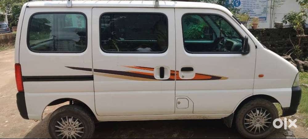 Maruti Suzuki Eeco 5-seater Ac 2019