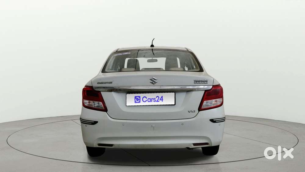 Maruti Suzuki Swift Dzire 1.2 Vxi Bsiv, 2021, Petrol