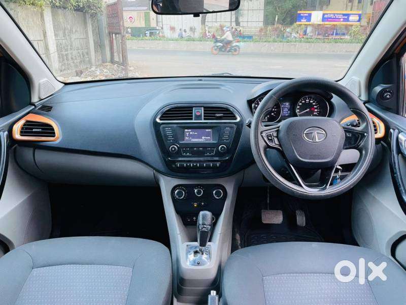 Tata Tiago 1.2 Revotron Xza, 2018, Petrol