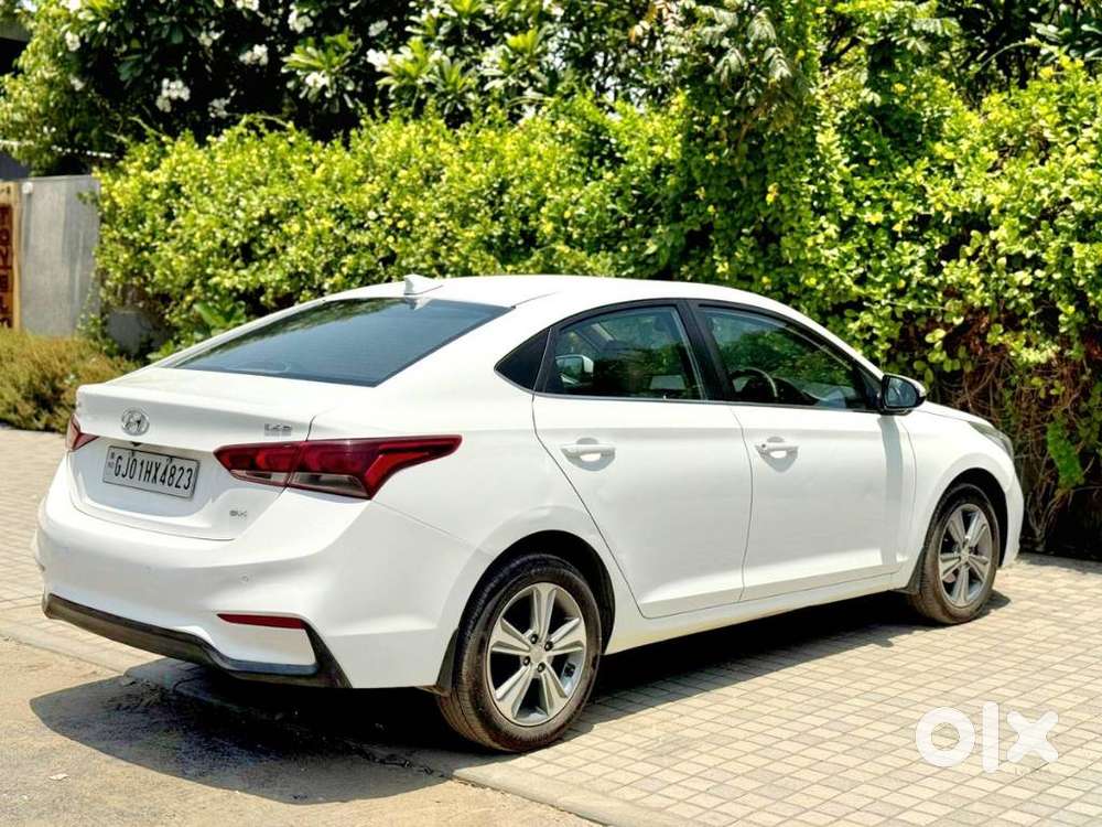 Hyundai Verna 1.6 Crdi Sx Plus At, 2018, Diesel