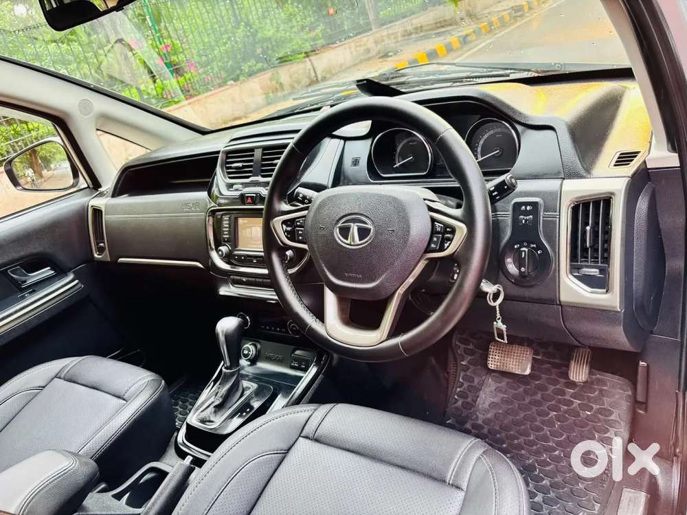 Tata Hexa Xta, 2017, Diesel