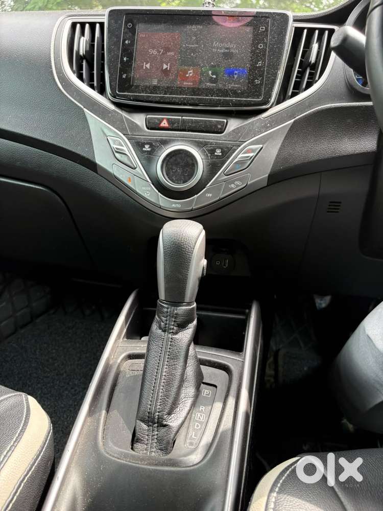 Maruti Suzuki Baleno 1.2 Cvt Alpha, 2021, Petrol
