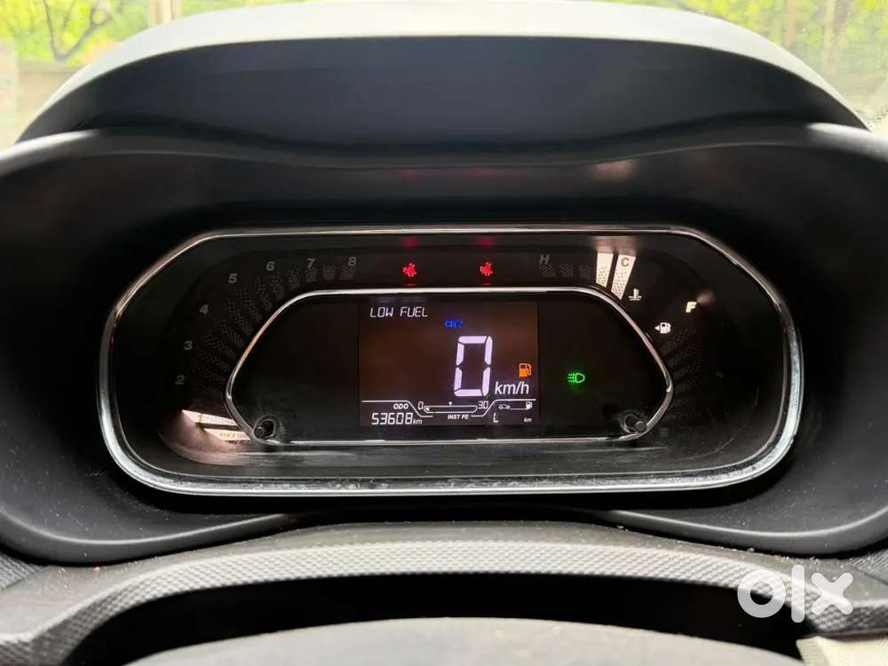 Tata Nexon Petrol 2022 Variant