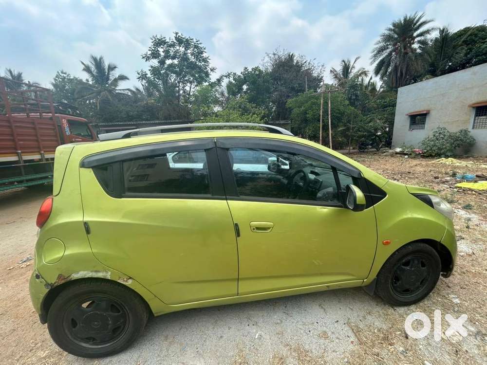Chevrolet Beat Diesel 103000 Km Driven