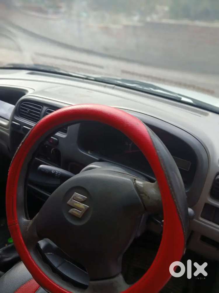Alto K10 White Colour