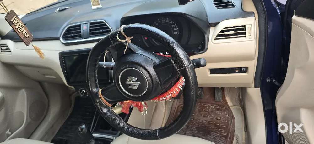 Maruti Suzuki Dzire 2019