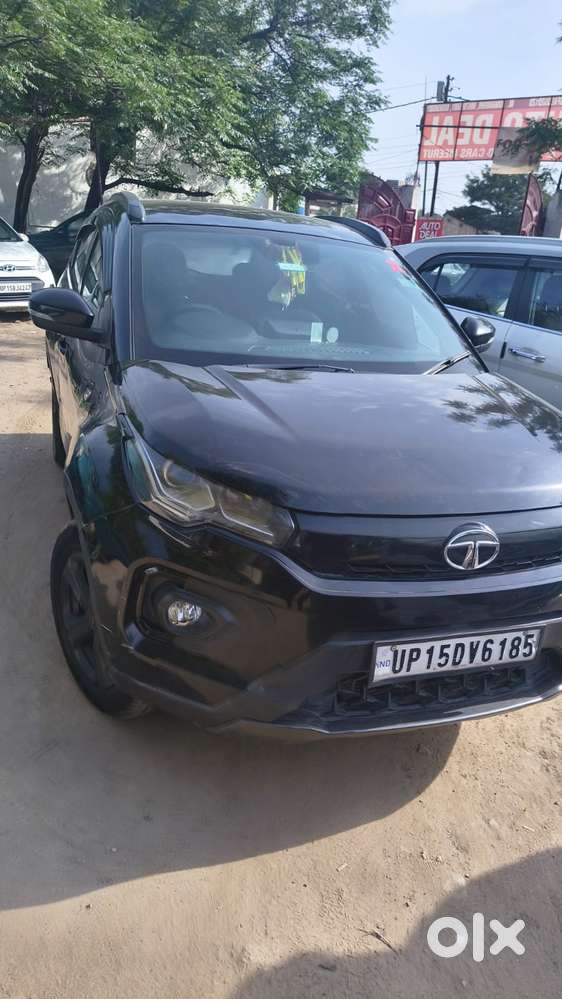 Tata Nexon 1.2 Revotron Xt, 2022, Petrol