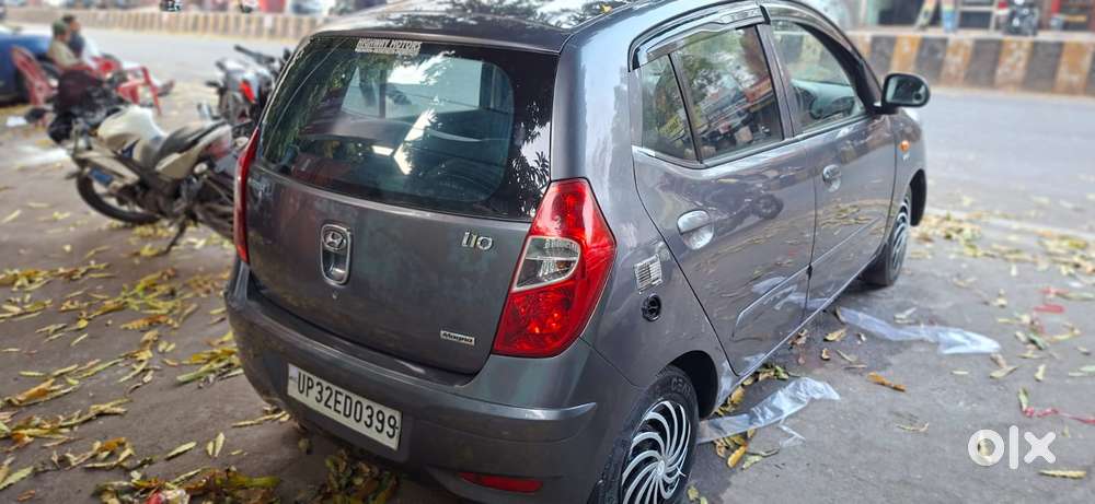 Hyundai I10 1.2 Kappa Magna, 2012, Lpg