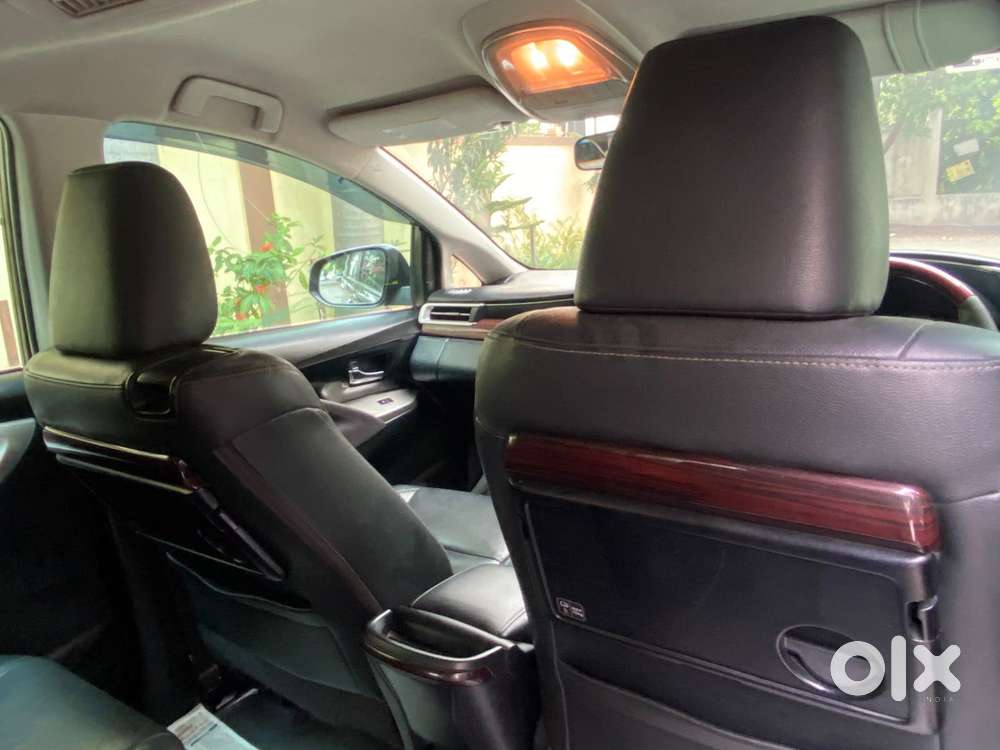 Toyota Innova Crysta 2.4 Z 7 Str, 2017, Diesel