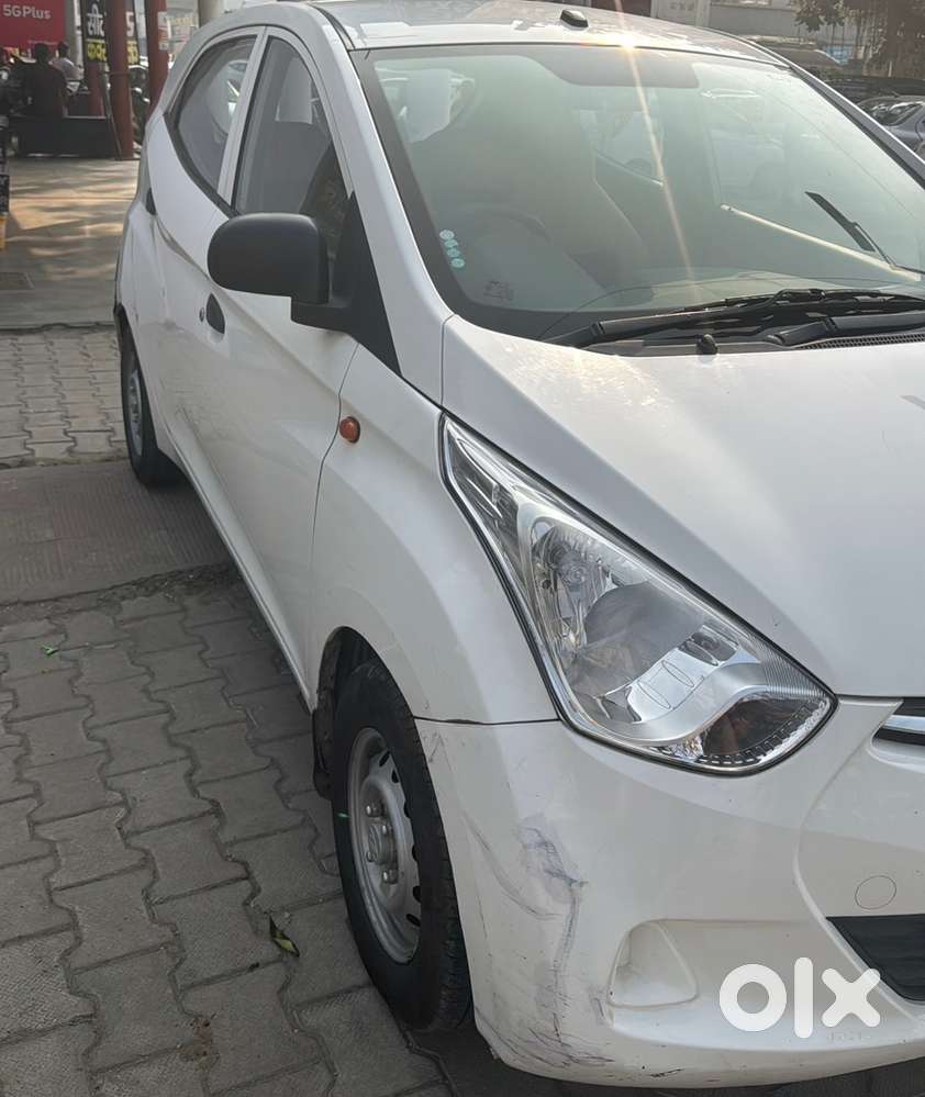 Hyundai Eon Petrol Manual 2nd Owner 2014